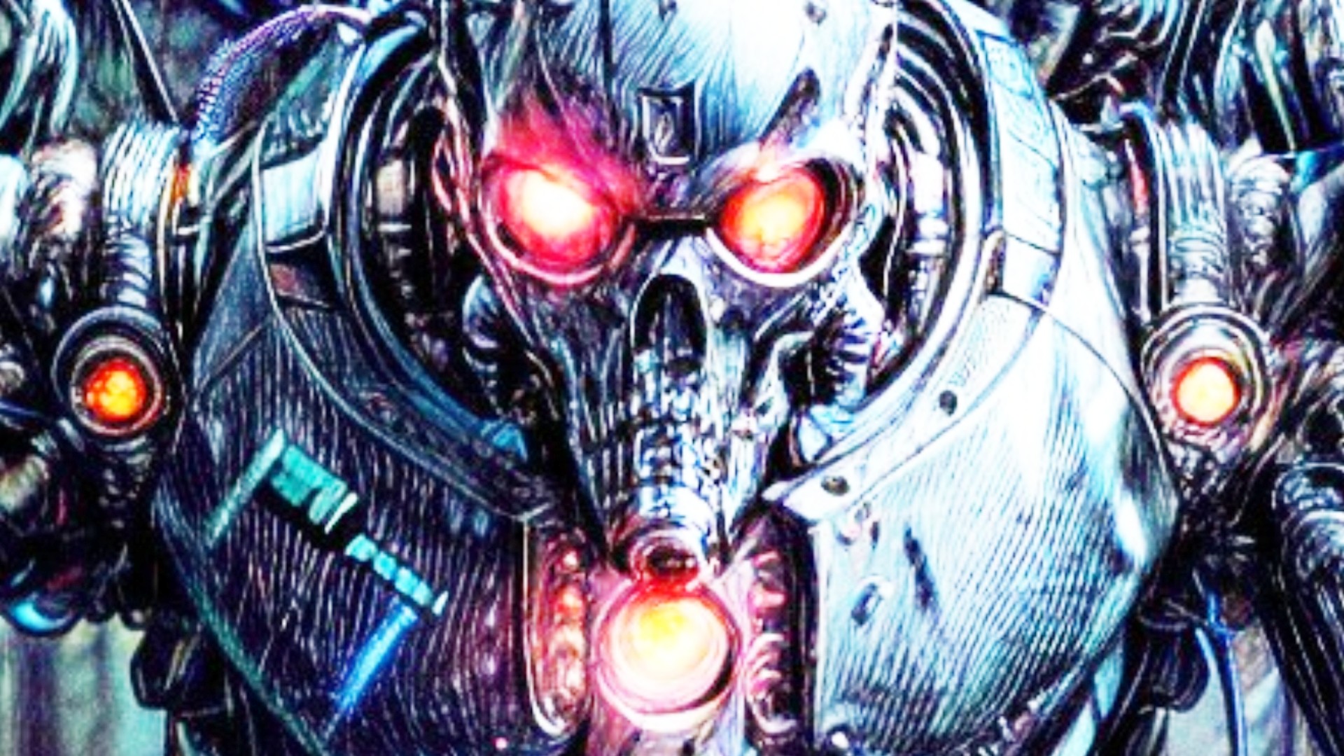 Cyberpunk 2077 meets Dead Cells in stunning Steam Metroidvania