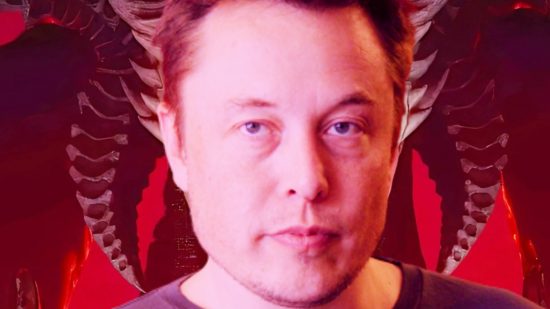 Diablo 4 Nightmare Dungeon Elon Musk: Tesla and X owner Elon Musk in Blizzard RPG game Diablo 4