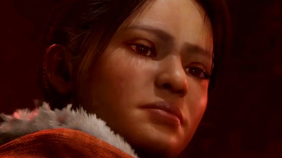 Diablo 4 Season 2 has "so much stuff" - Neyrelle, a young woman from the Blizzard ARPG's campaign.