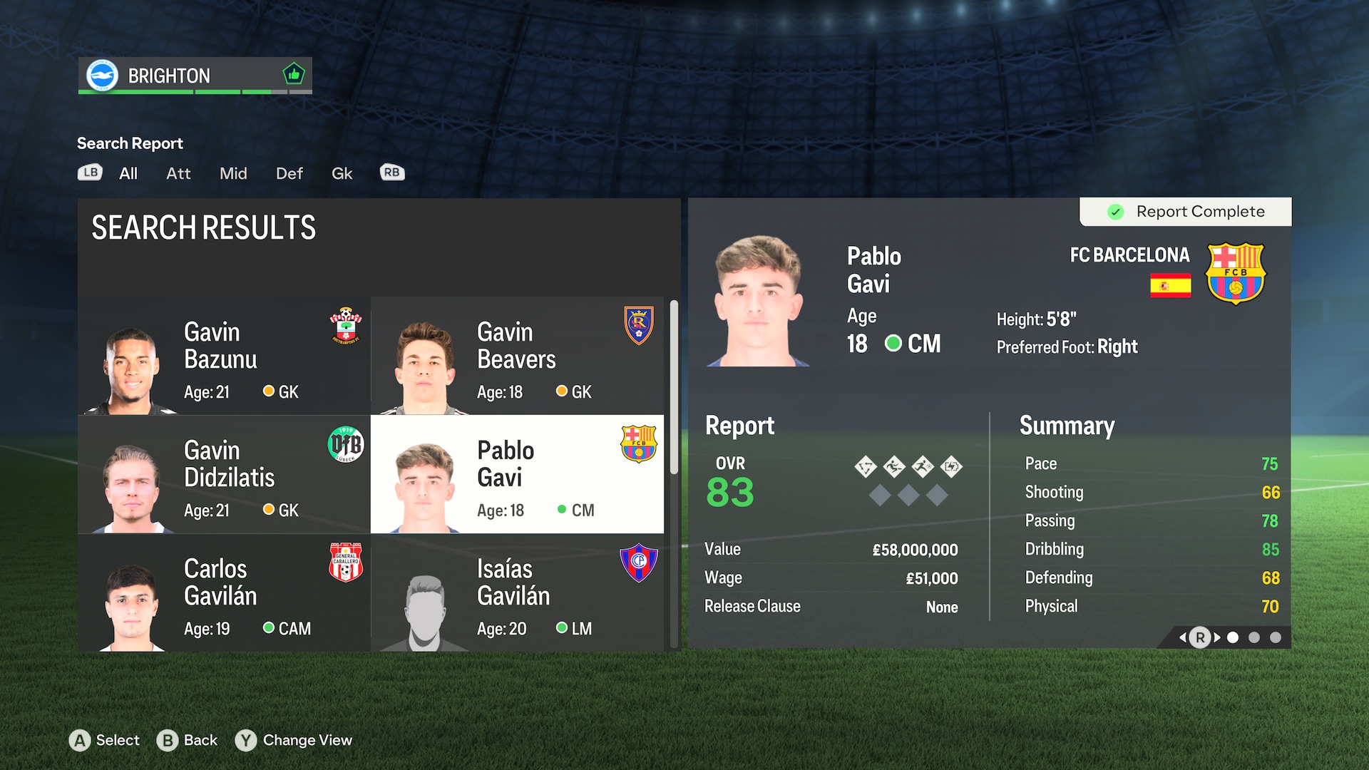 EA FC 24: Best Young Defenders to Sign in Career Mode - Level Push
