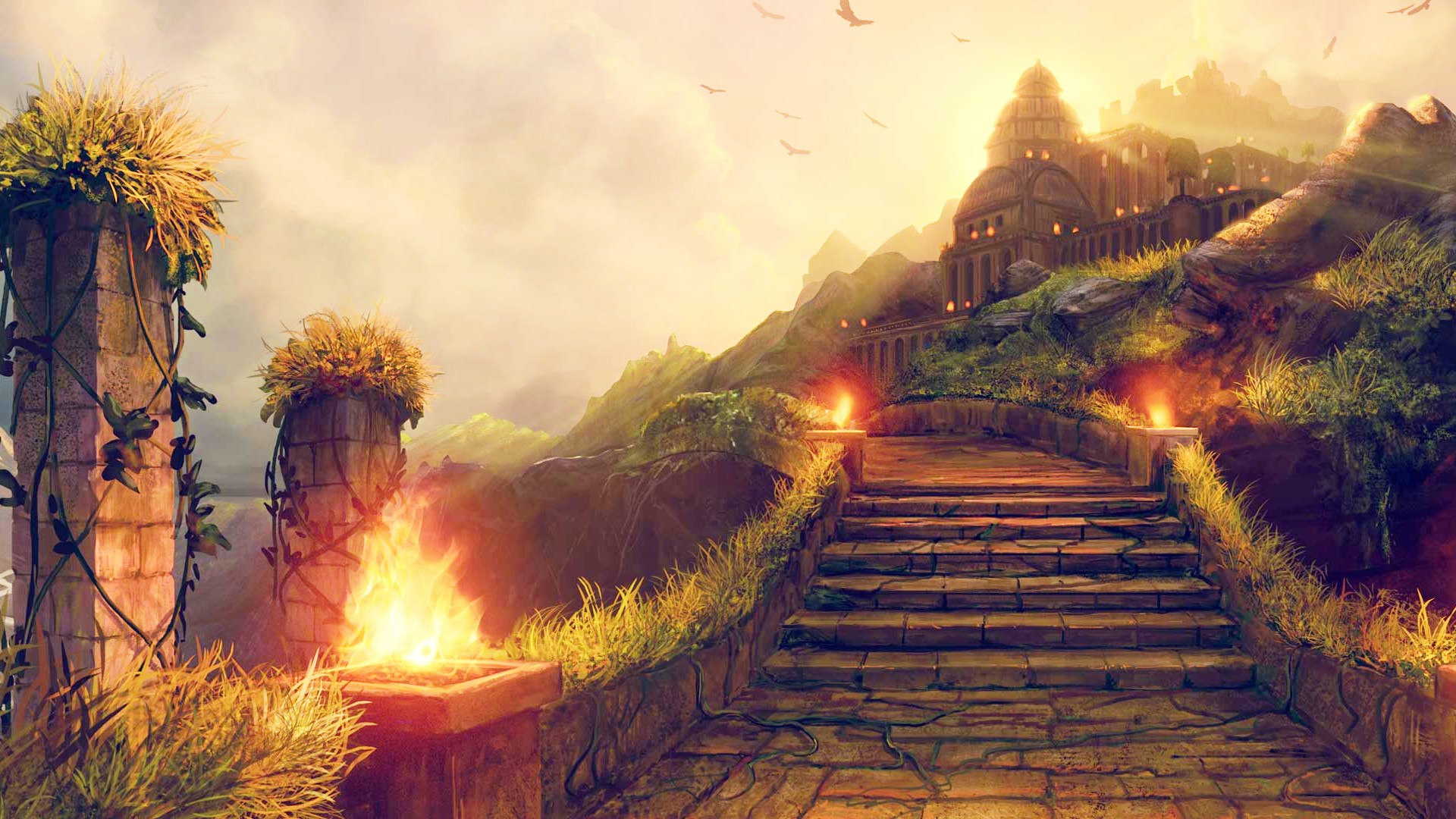 Last Epoch Gamescom: A fantasy landscape from Diablo 4 and Path of Exile rival Last Epoch