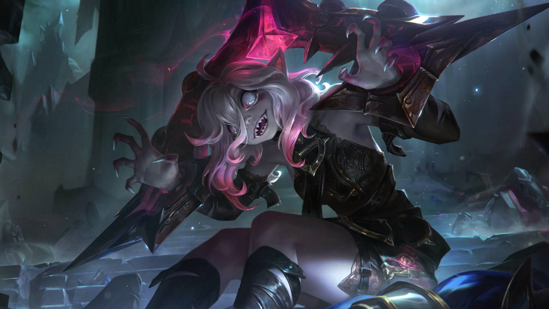 Briar rivals Yuumi for worst League of Legends win rate ever