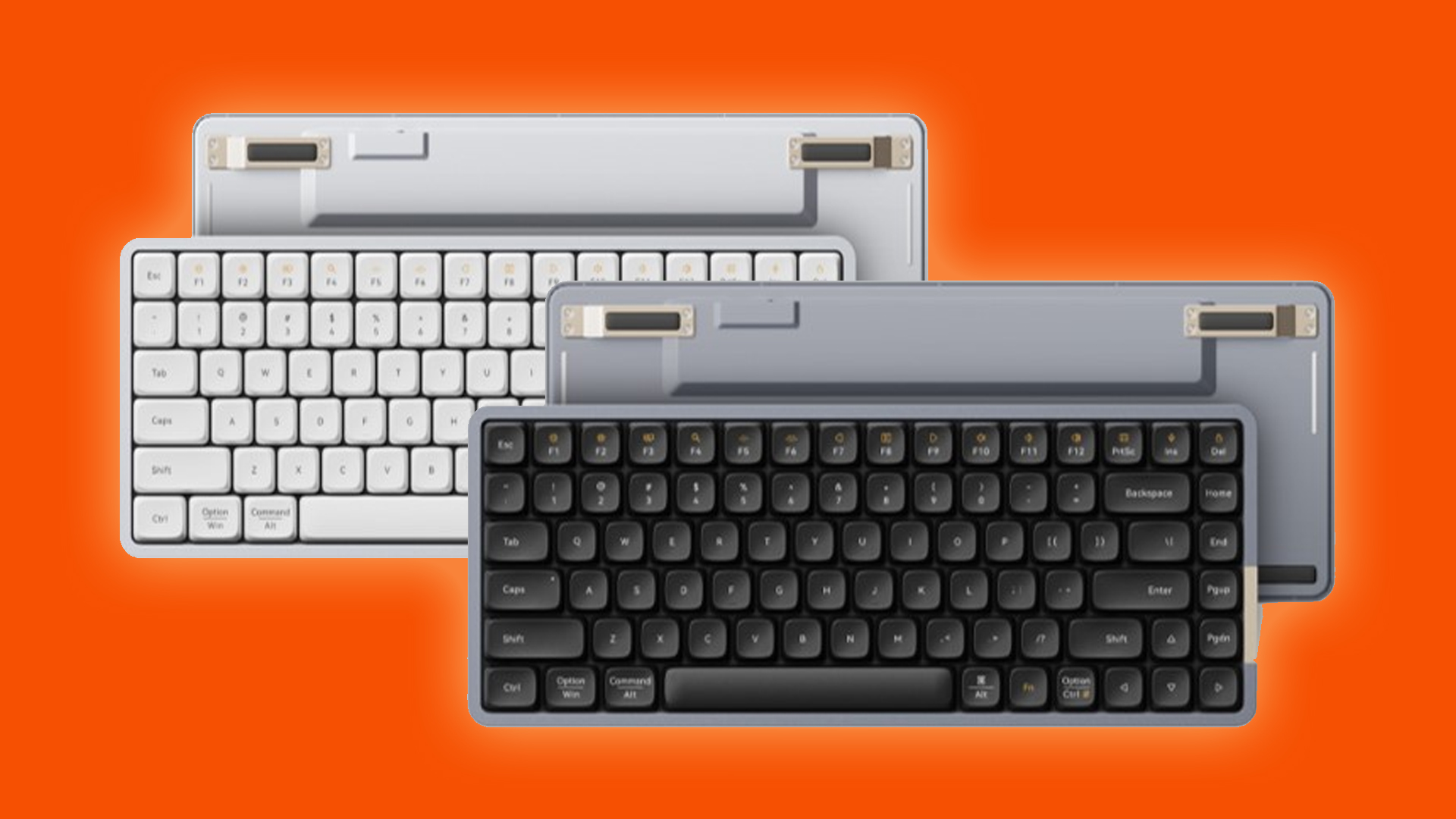 Lofree sets a world's first with its new Lofree Flow keyboard