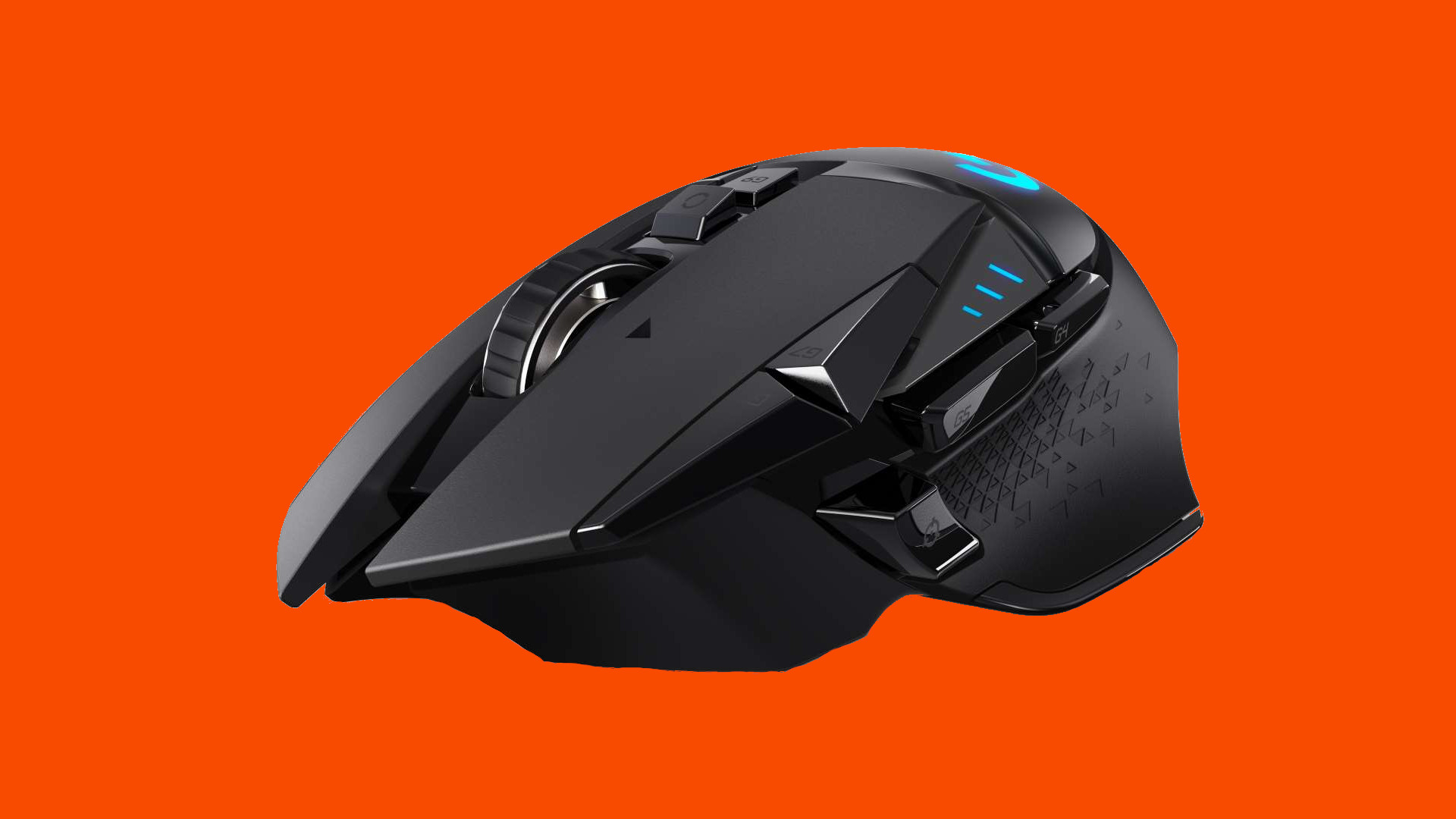 Grab the Logitech G502 Lightspeed for under $95 in an unmissable deal