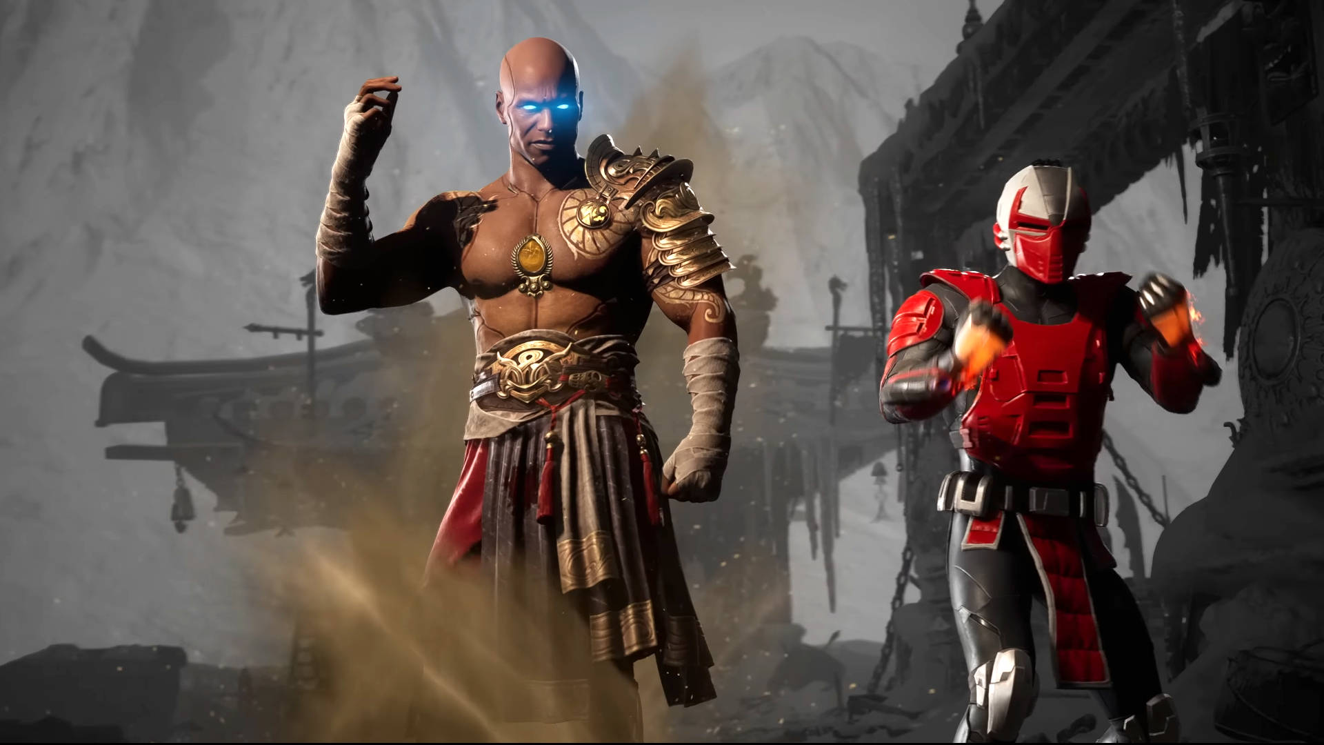 How to get Mortal Kombat 1 early access – start time
