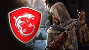 You can get Assassin’s Creed Mirage for free thanks to MSI