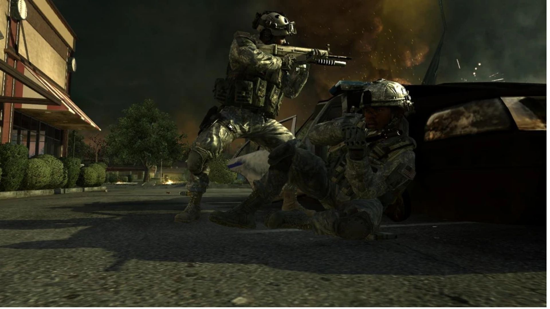 List of Characters and Voice Actors  Call of Duty Modern Warfare 3 (MW3 )｜Game8