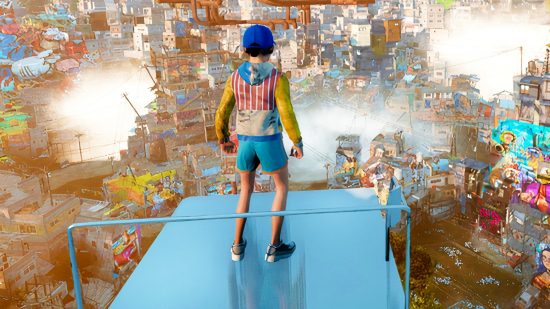 Only Up Steam removed: A young boy from Steam indie game Only Up
