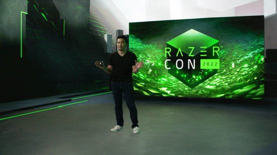 An image from RazerCon 2022