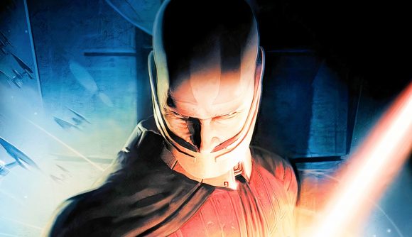 Star Wars KOTOR Remake canceled: A Sith from Star Wars