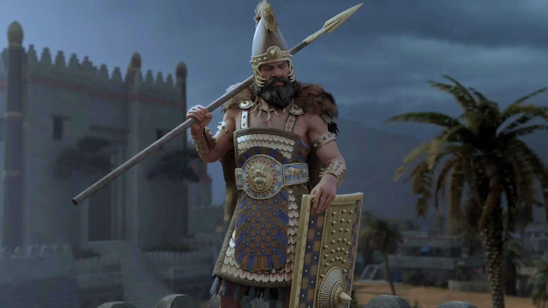 Total War Pharaoh launch date and early access confirmed