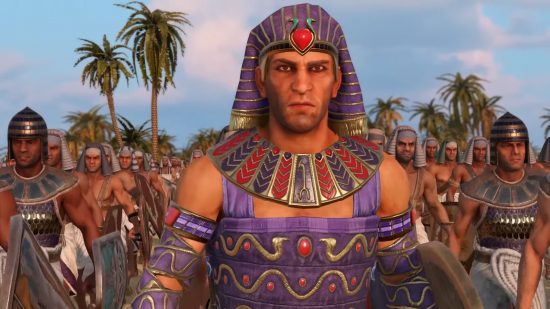 Total War Pharaoh system requirements for PC