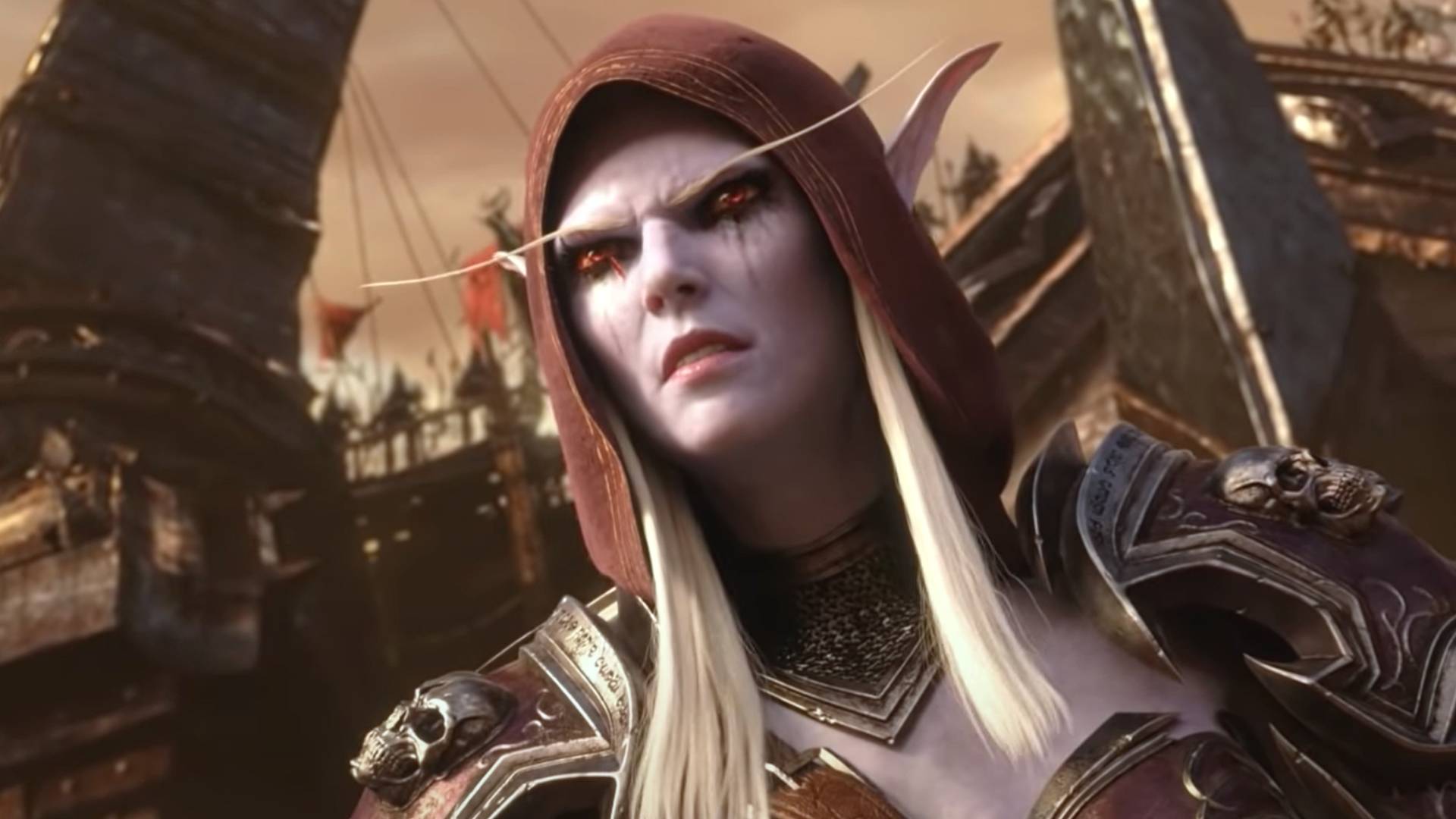Sylvanas Windrunner is back in WoW, but not how you expect