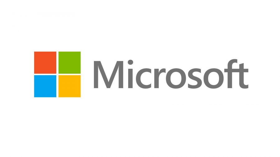 Microsoft hero logo