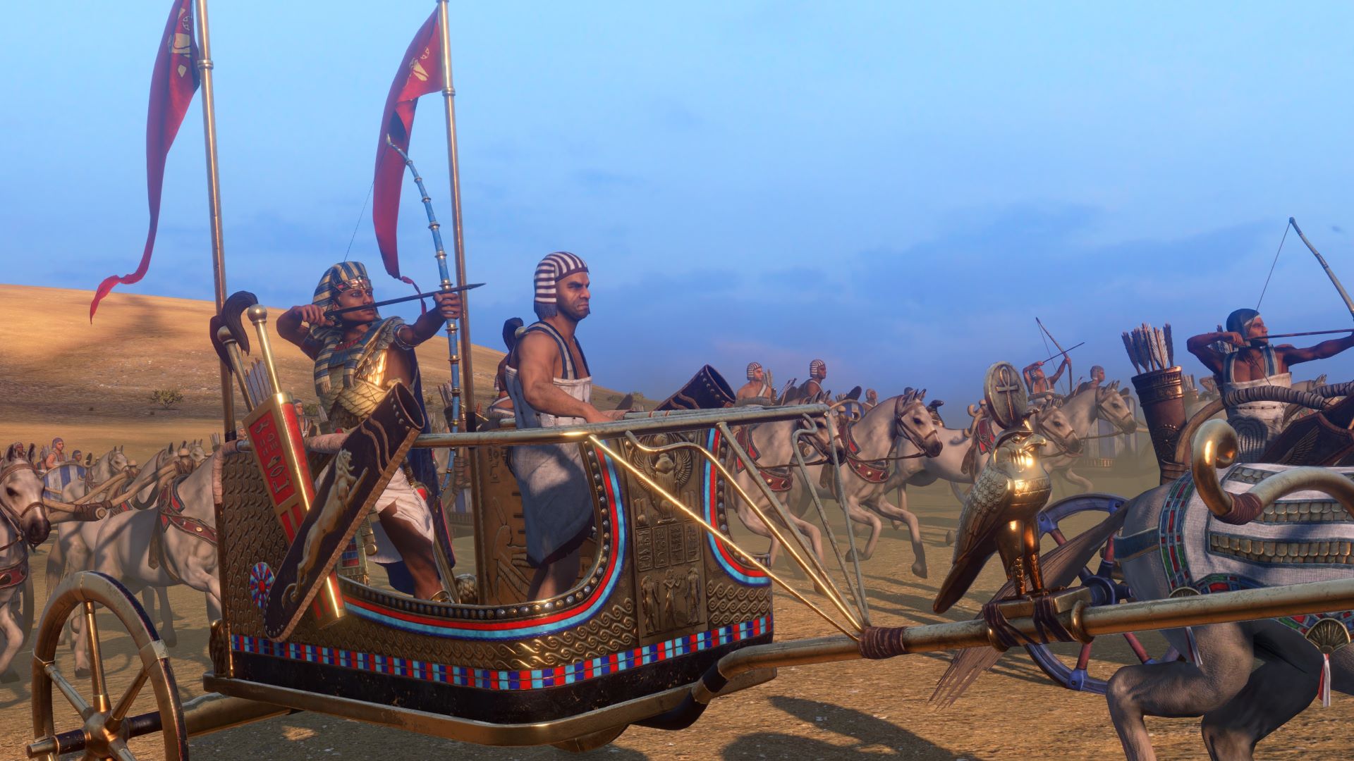 Total War: PHARAOH gives fans exactly what they want