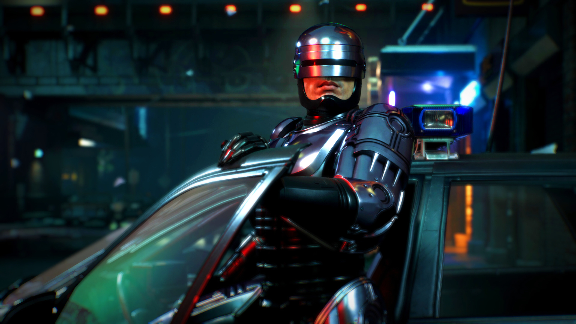 RoboCop FPS game gets a free Steam download