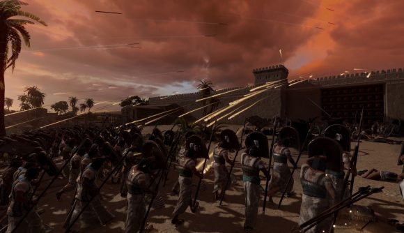 Total War: PHAROAH
