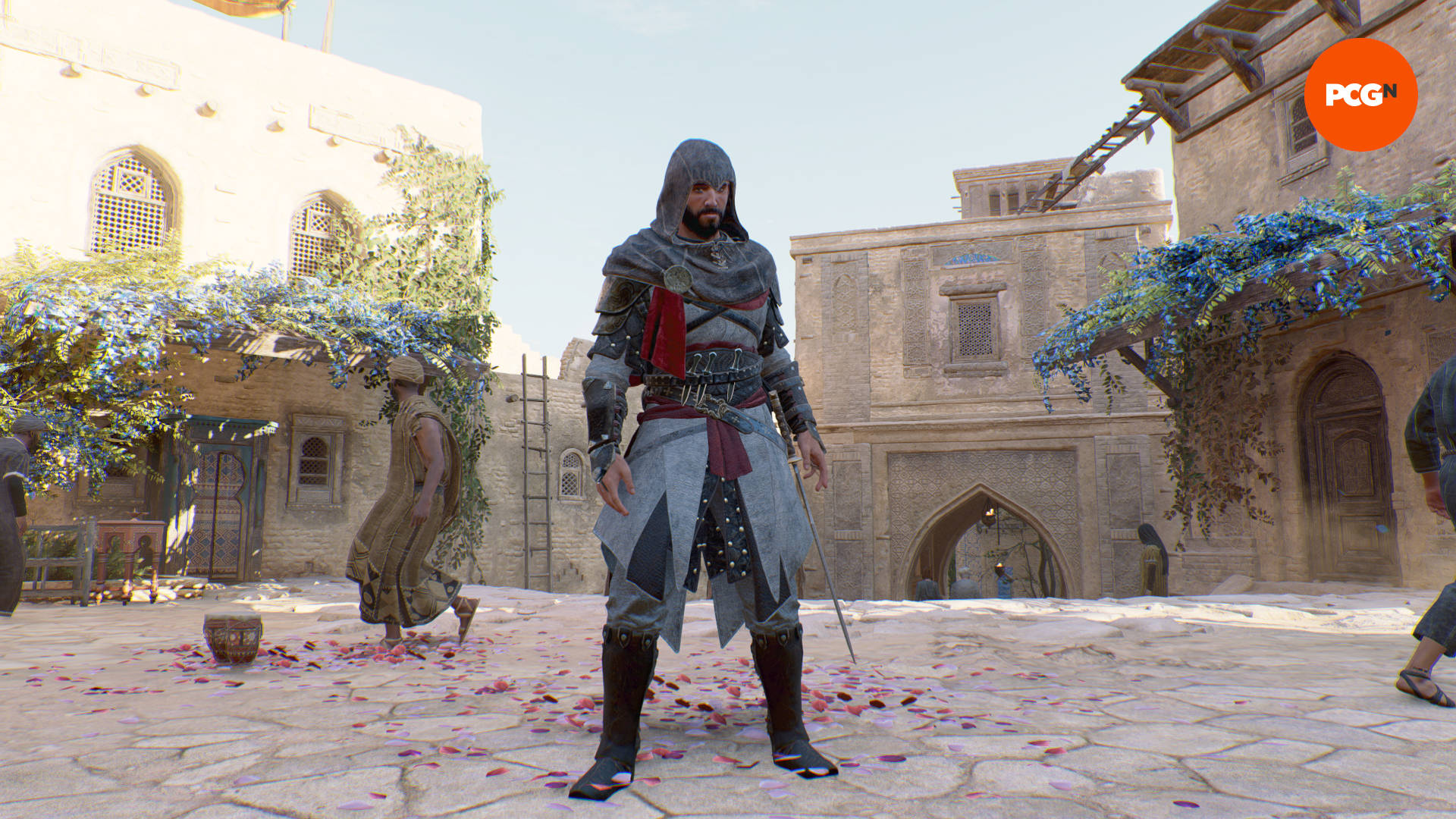Which fully upgraded outfit do you looks the best on Ezio ? :  r/assassinscreed