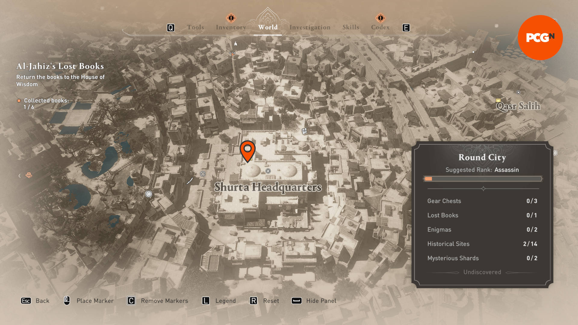 Where is Assassin's Creed Mirage Set? ✚ AC Mirage Location Guide