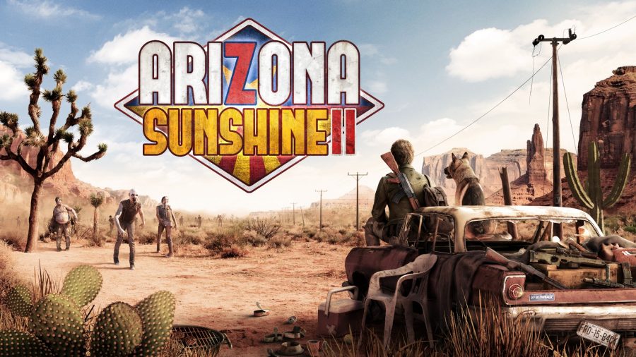 Arizona Sunshine 2 hero