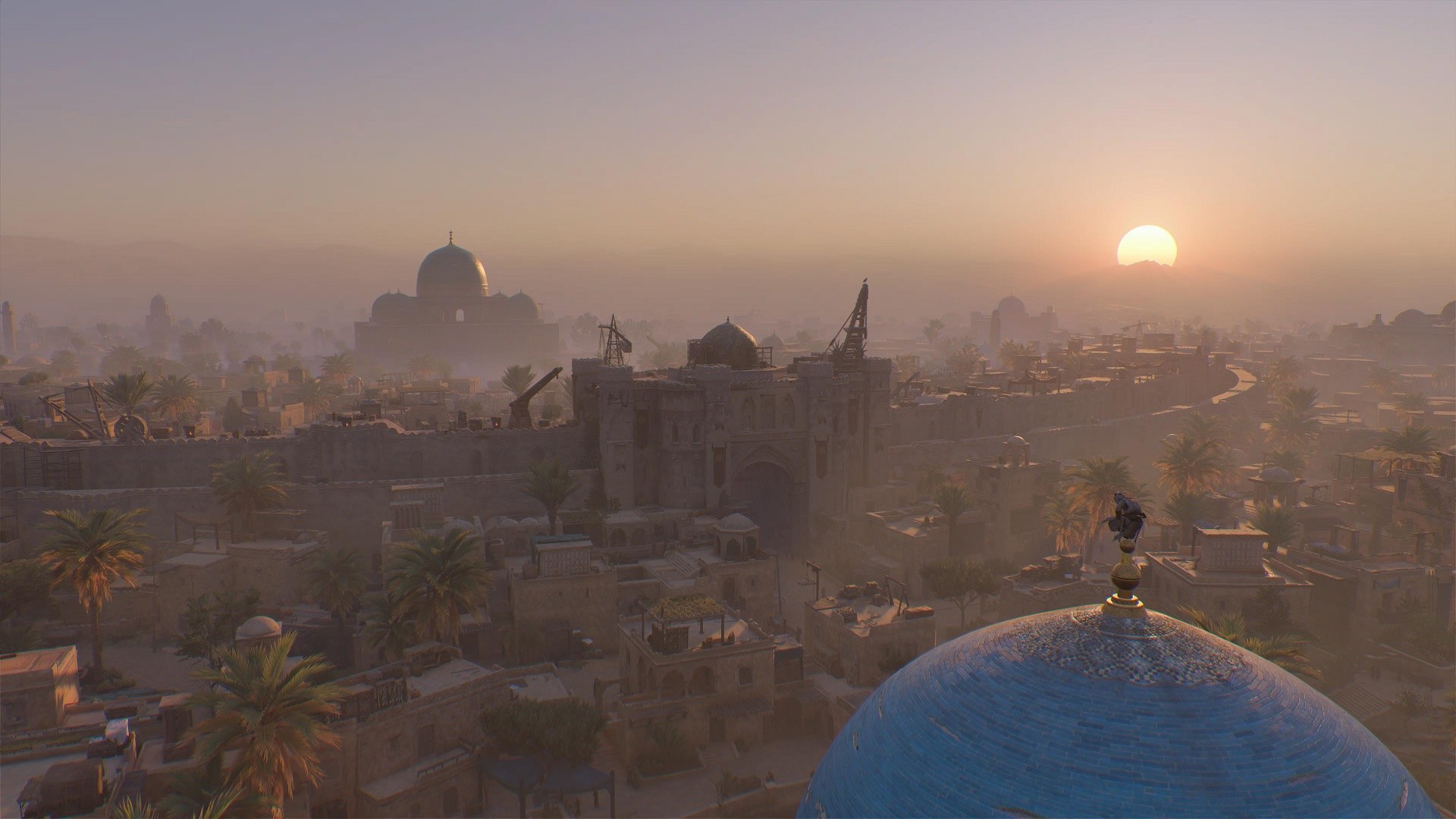 Assassin's Creed Mirage proves bigger isn't better in open-world games