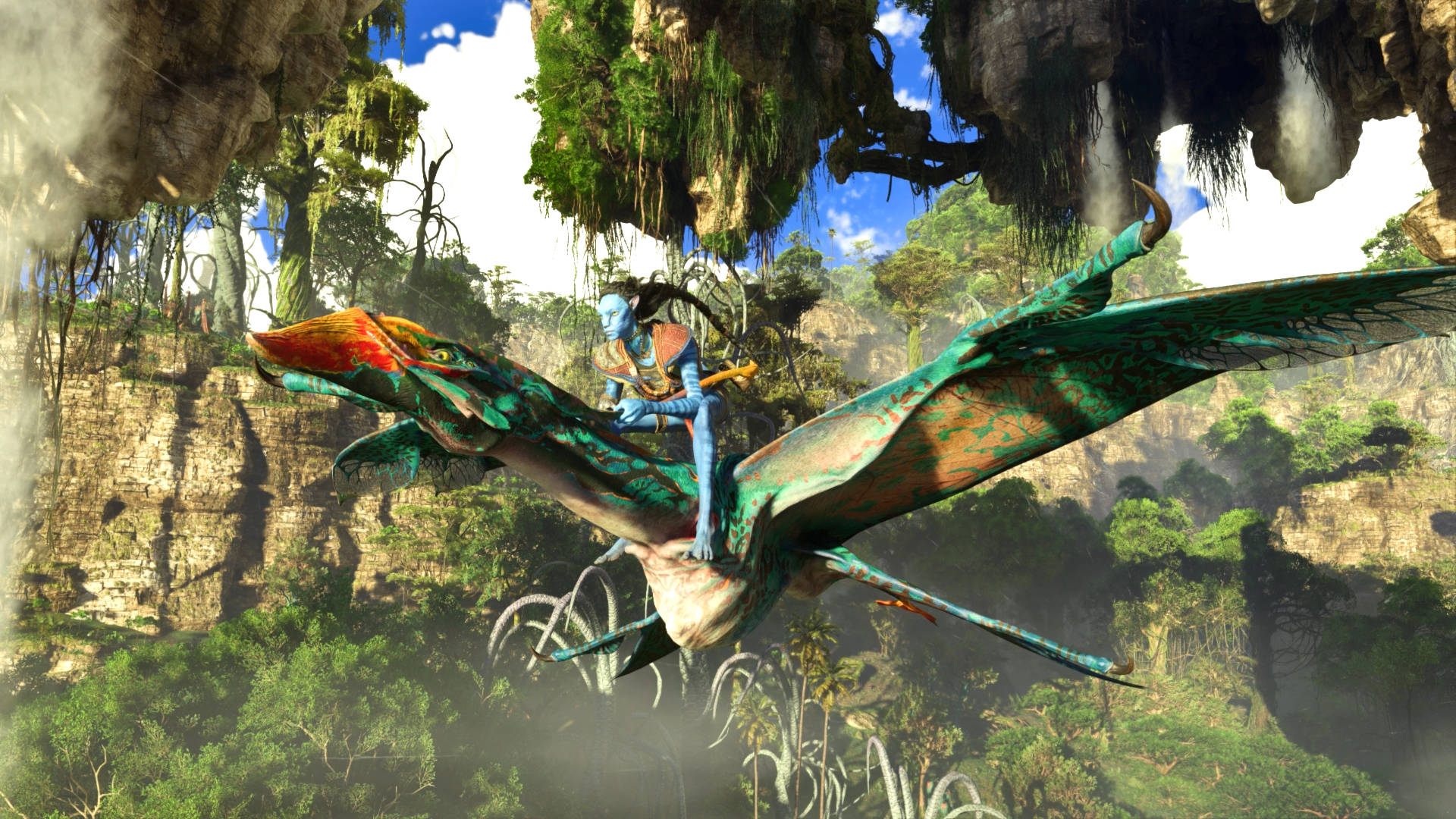 Avatar Frontiers of Pandora could be the best Far Cry in years