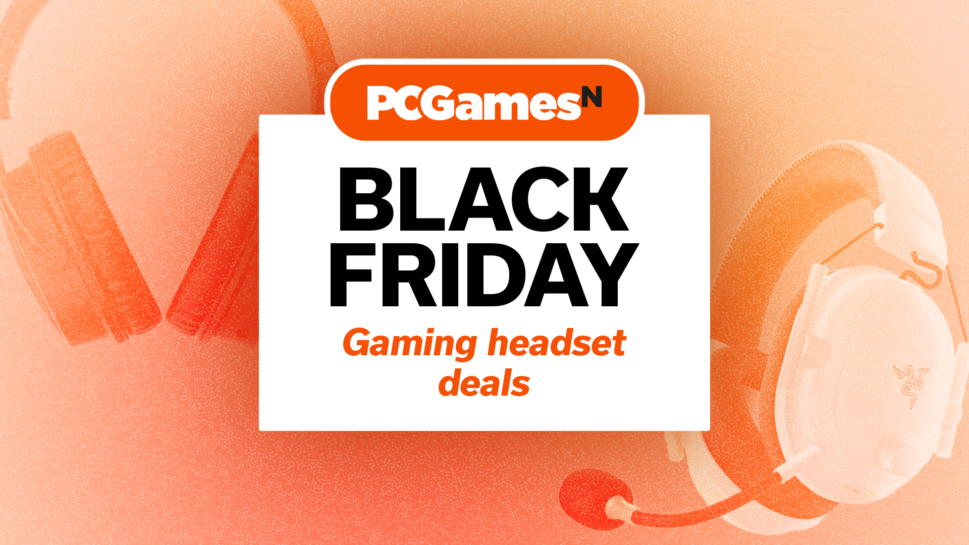 Best Black Friday gaming headset deals in 2023