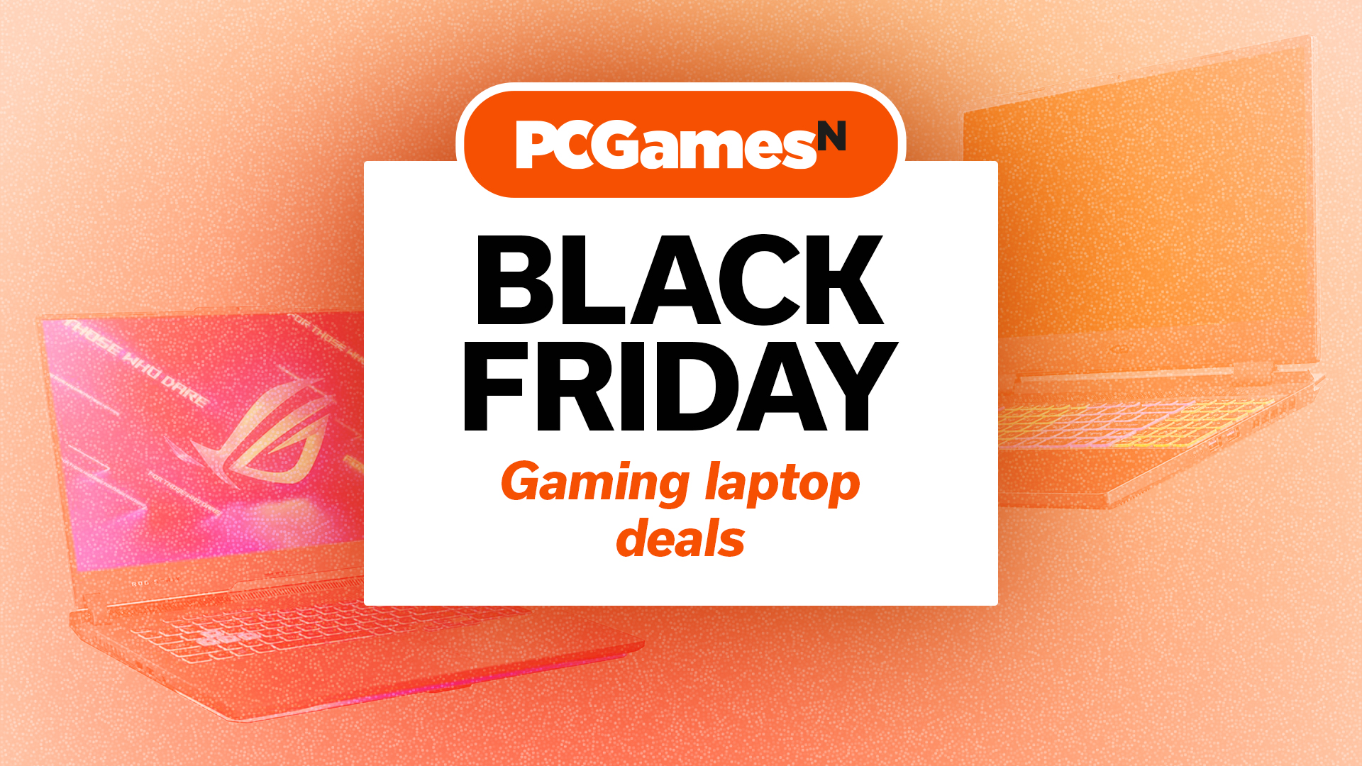 Black Friday gaming laptop deals 2023: top discounts still live