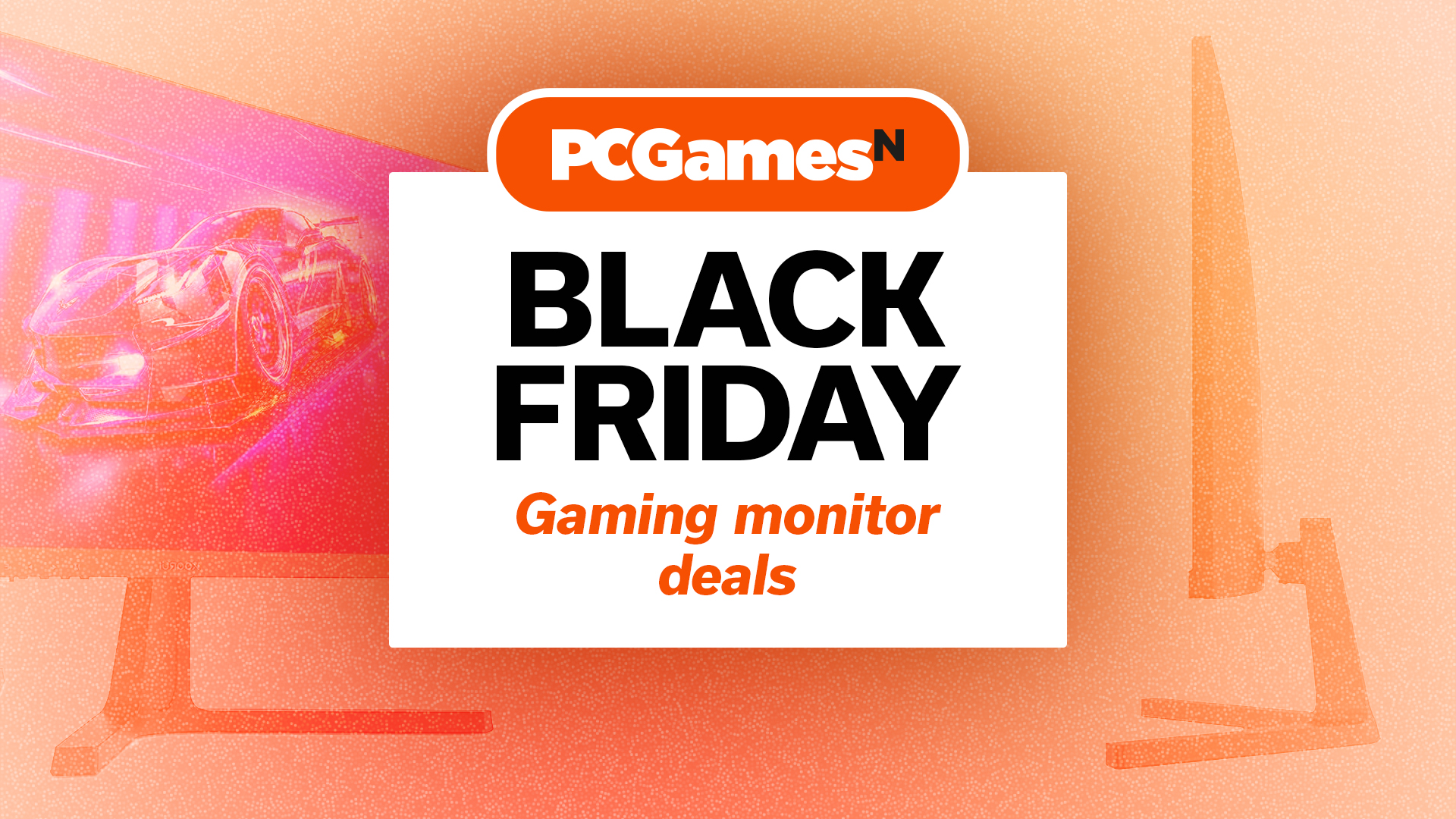 Best Black Friday gaming monitor deals 2023
