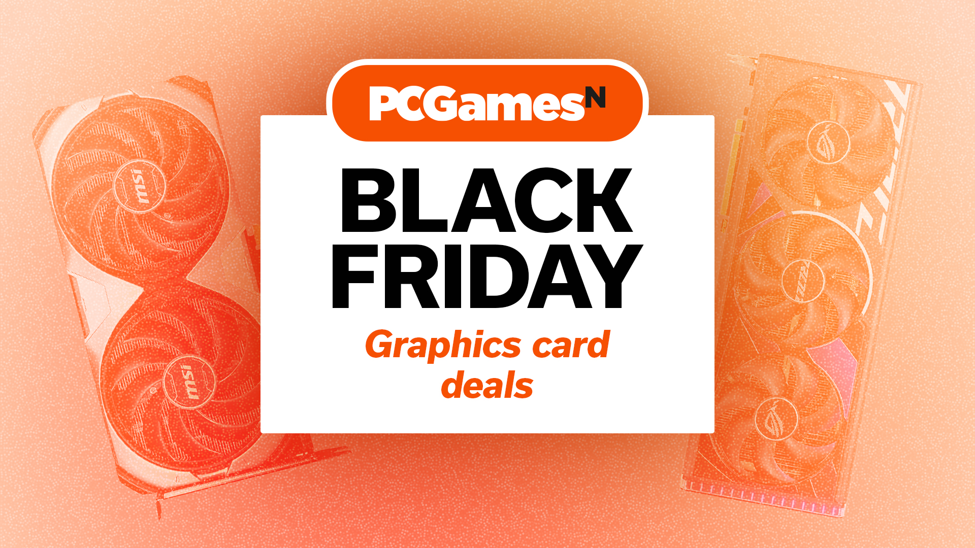 Best Black Friday graphics card deals 2023