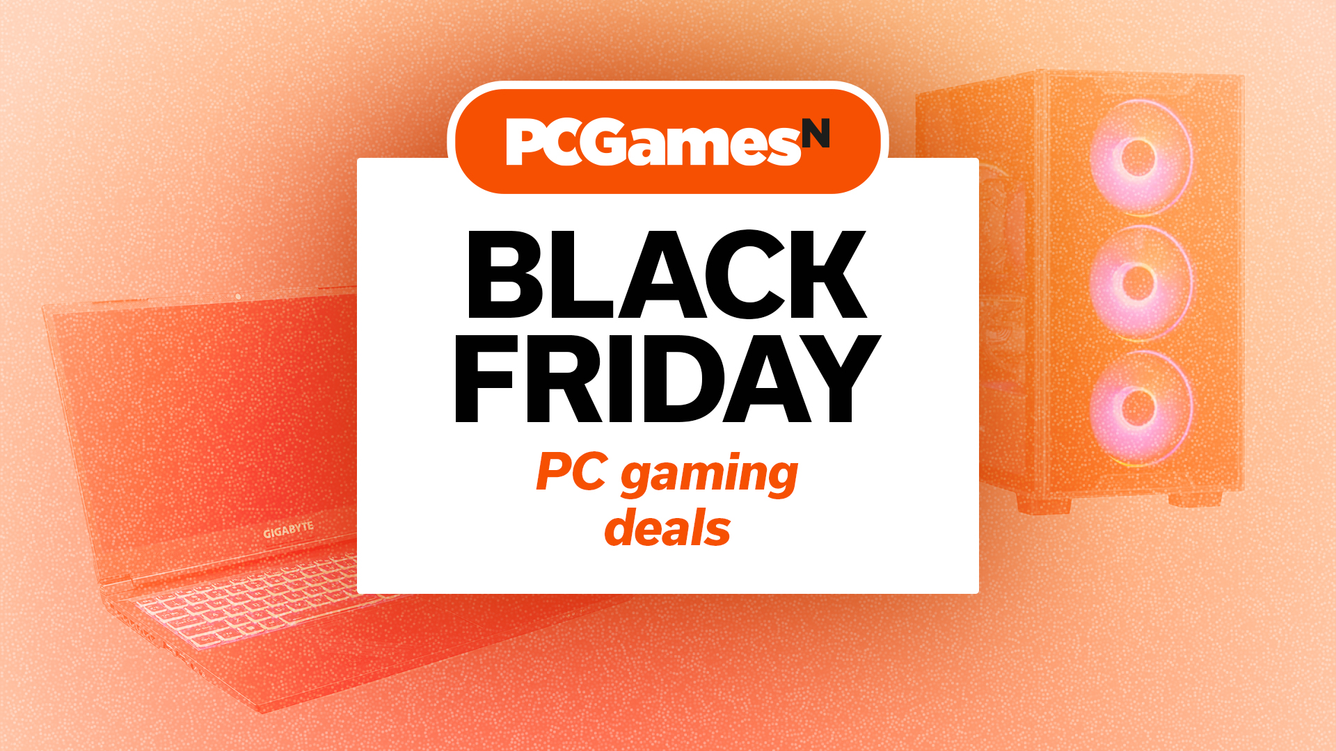 Best Black Friday PC gaming deals 2023