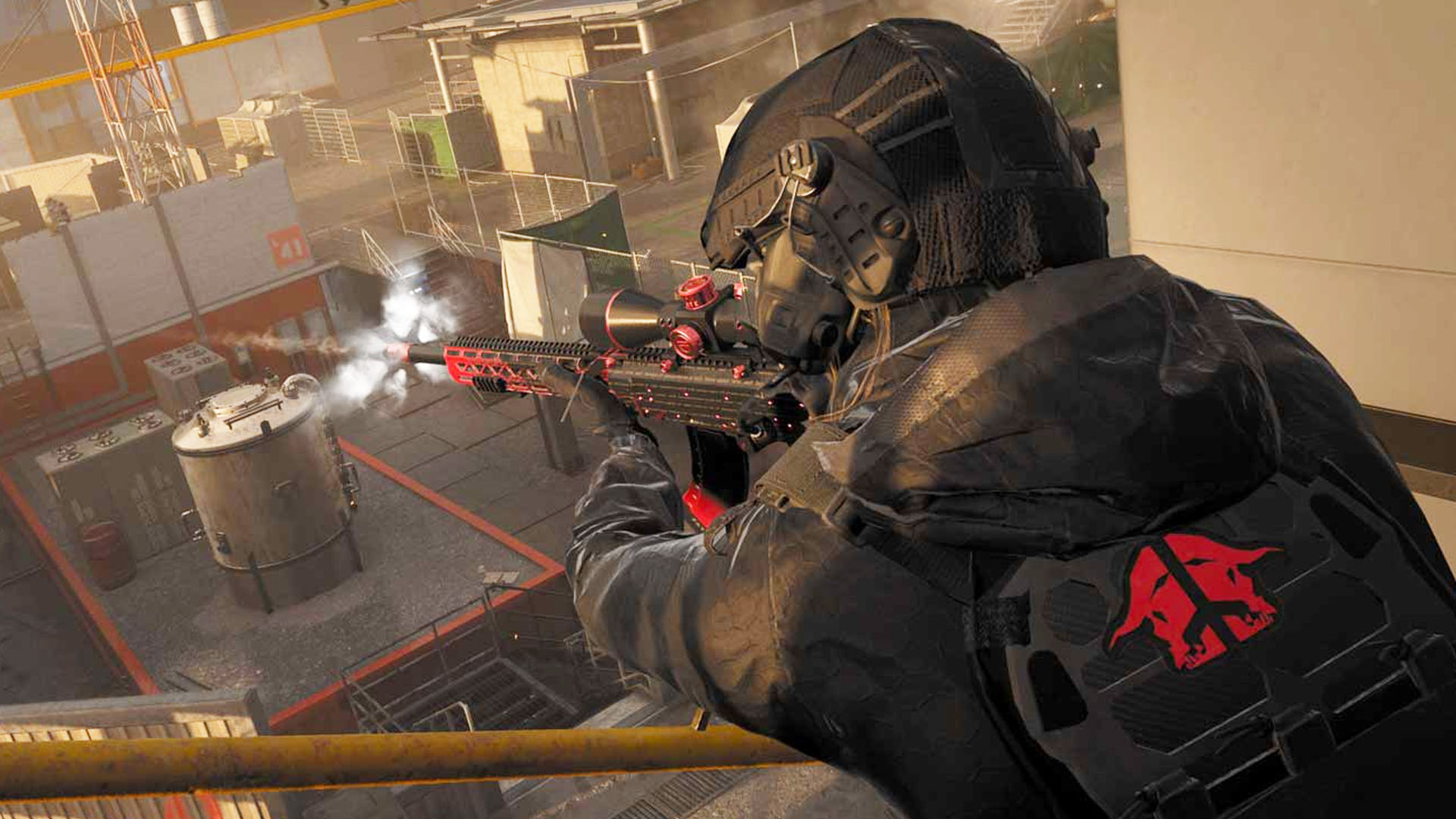 Call of Duty Modern Warfare 3 guns: all weapon details