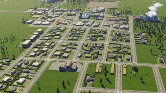 Starting a New City in Cities Skylines 2 Inspired by a Real Master Plan! 