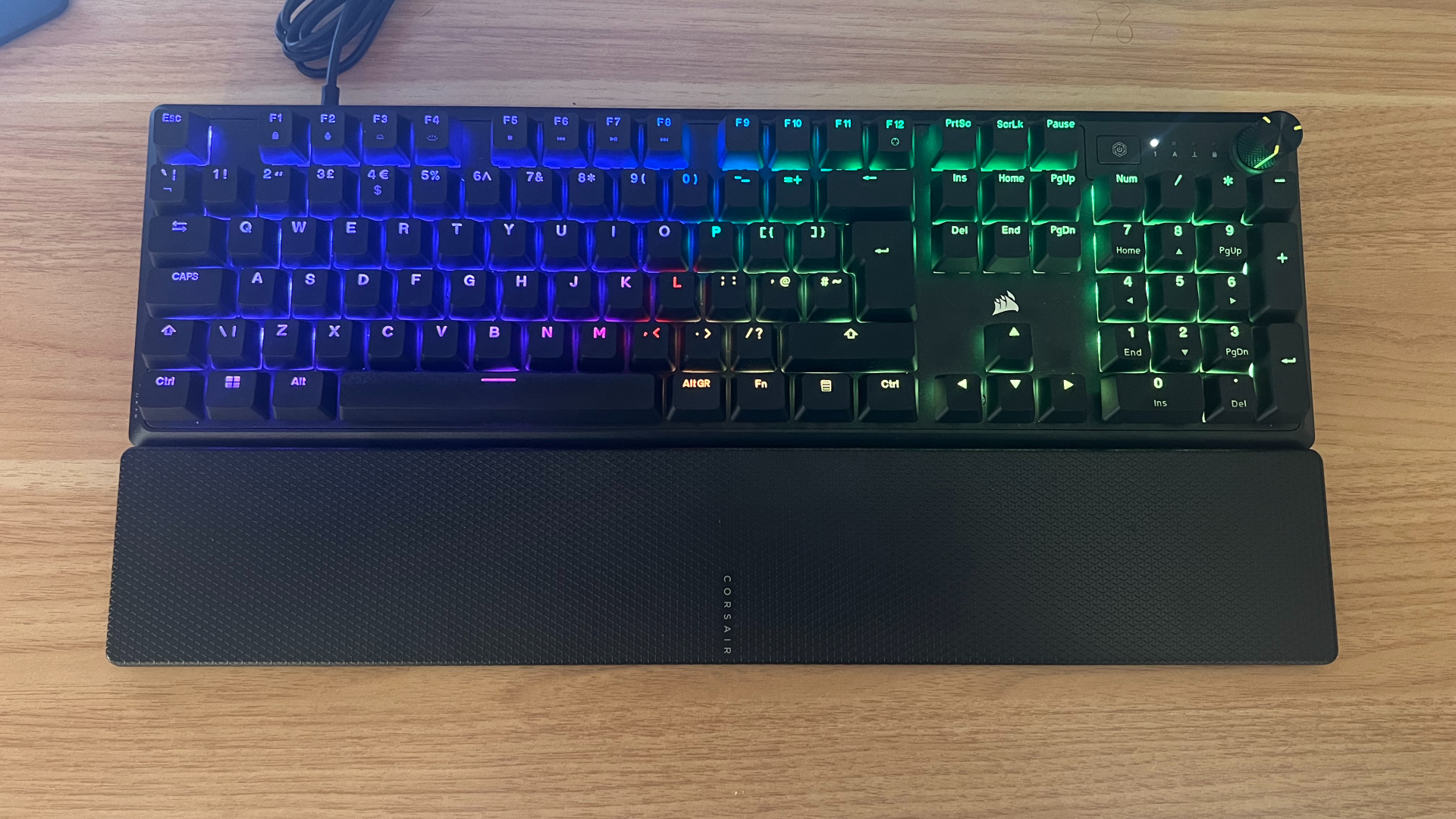 Corsair K70 Core review – an entry-level gaming keyboard done right