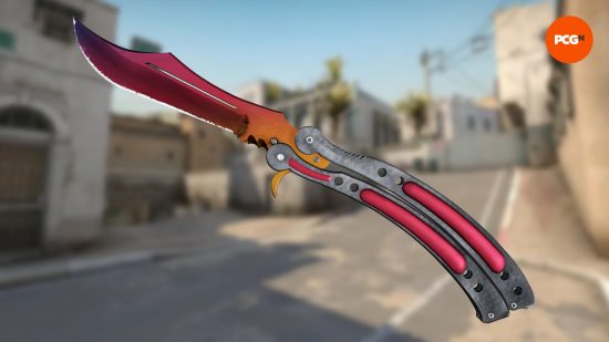 Best CS2 knife – most expensive Counter-Strike 2 knives