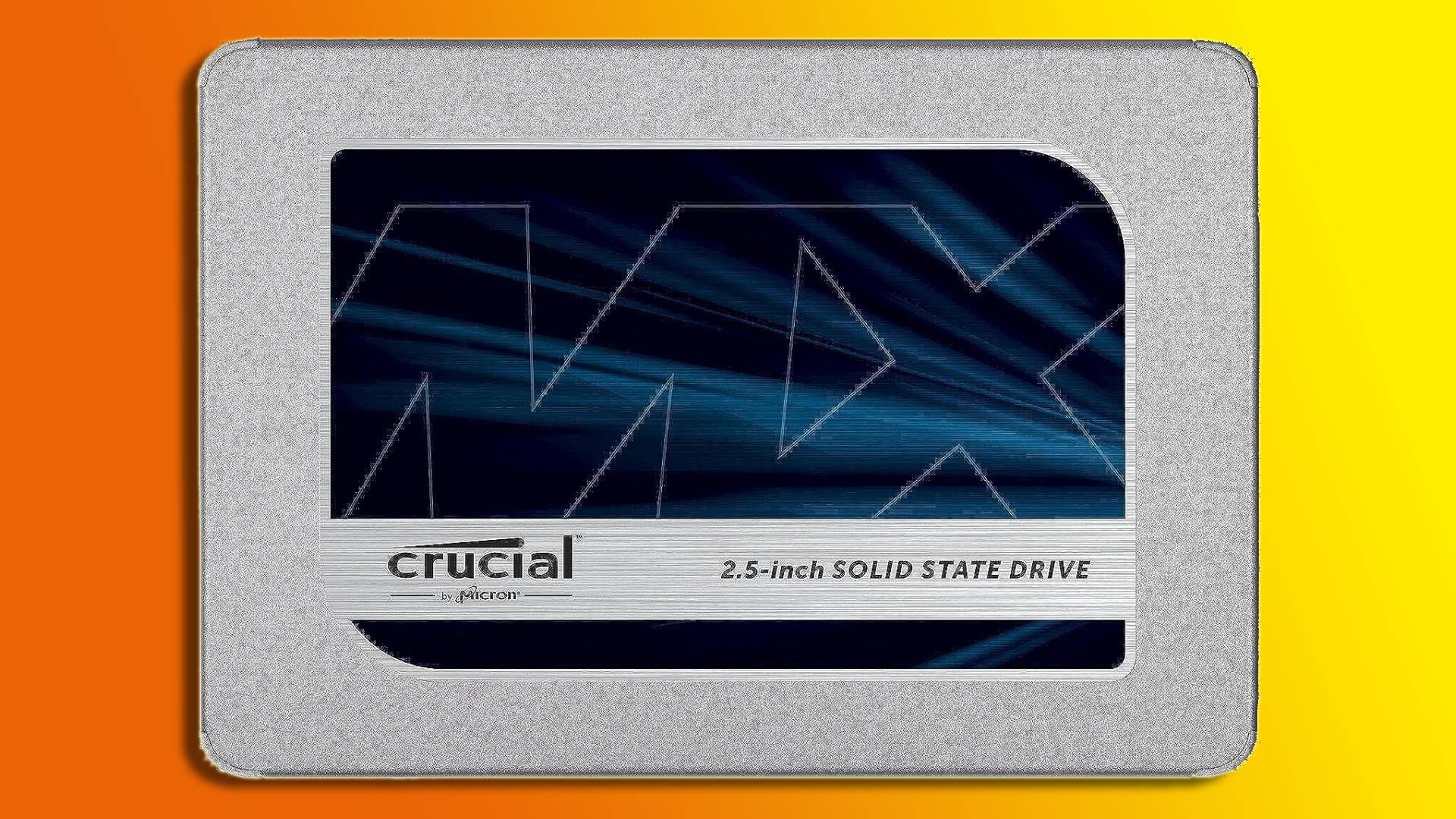 Snag a 1TB Crucial SSD at its lowest ever price for Amazon Prime Day