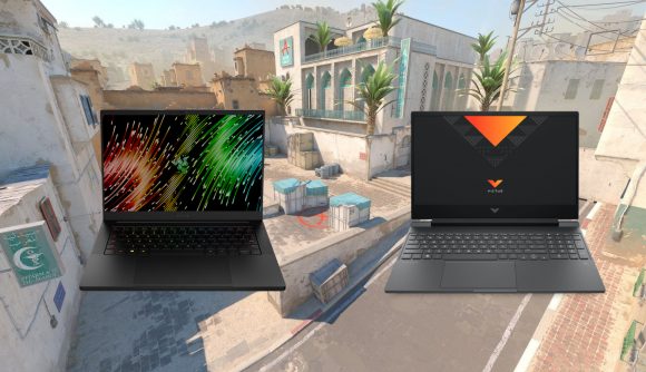 The best laptops for CS2