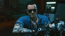 Cyberpunk 2077 Phantom Liberty uses AI to replicate dead voice actor - Viktor Vektor, a ripperdoc in the CD Projekt Red RPG.