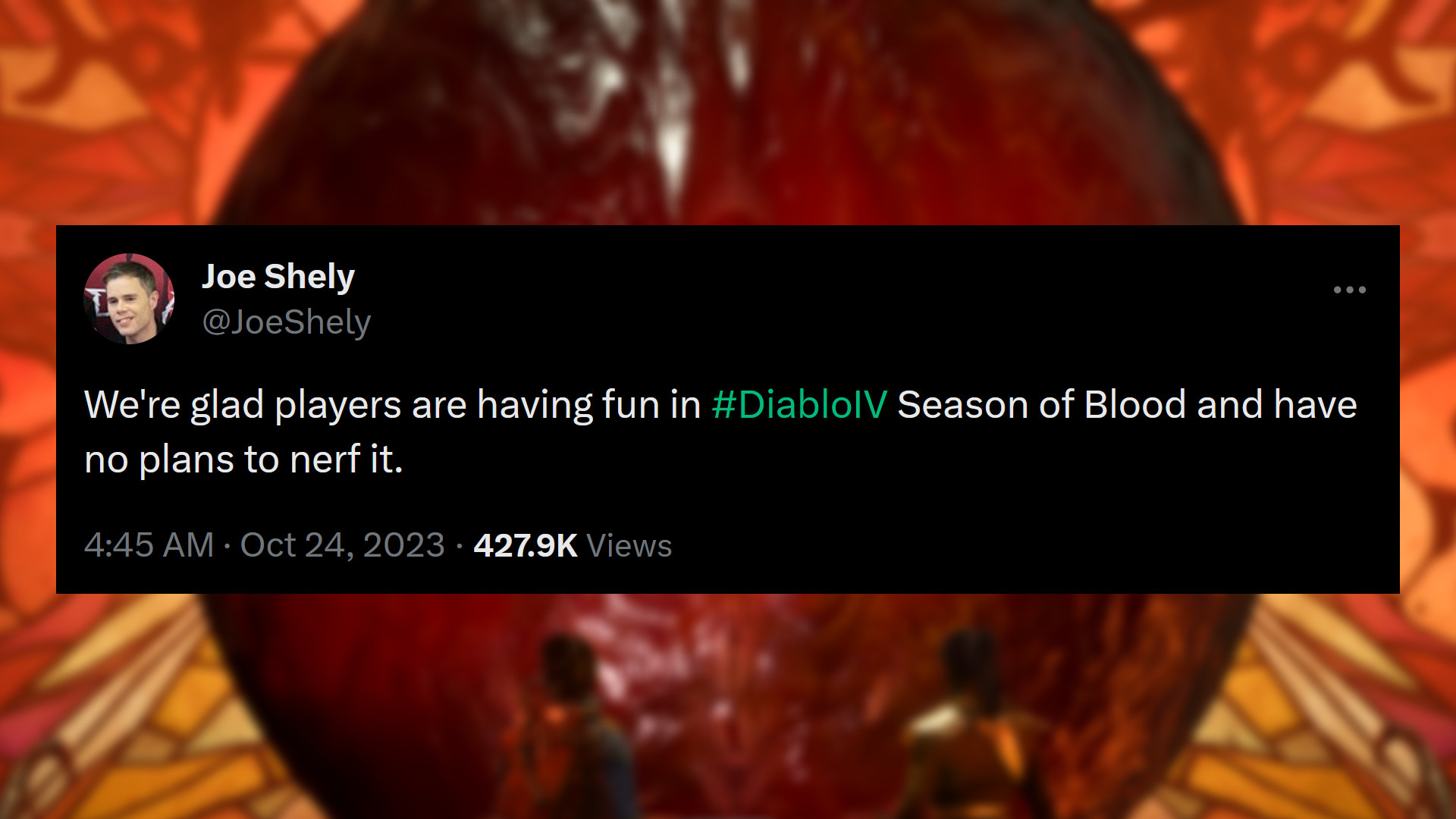 Diablo 4 is free to play this weekend via Battle.net