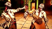 Forgive Me Father 2 Steam download: Zombies in FPS game boomer shooter Forgive Me Father 2