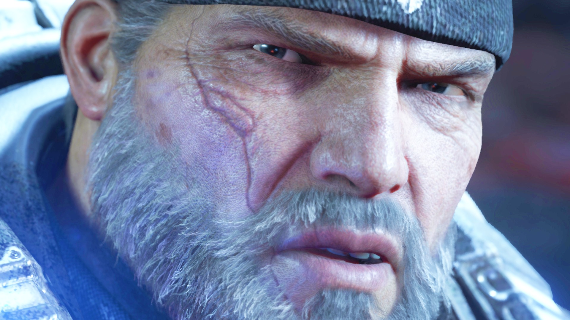 Gears Of War 2 director teases return for Gears 6