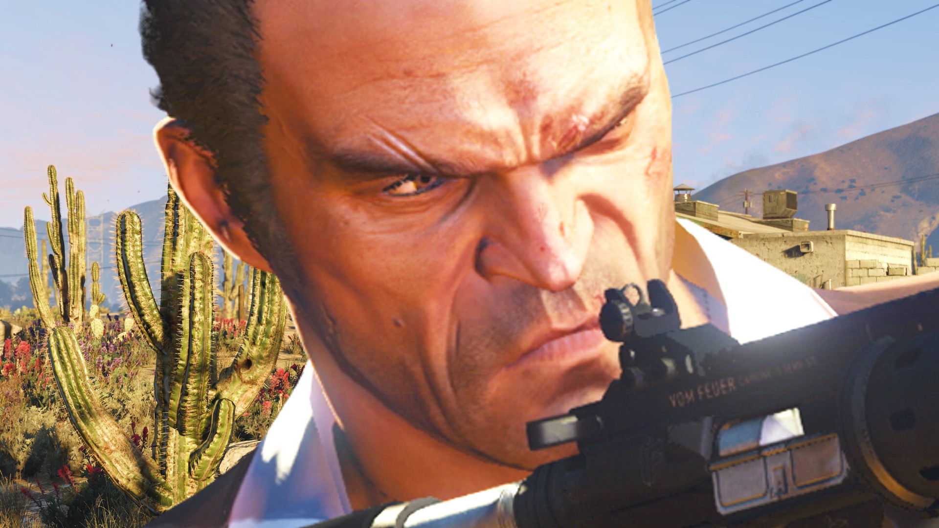 Gamers are being very weird about GTA 6's main character