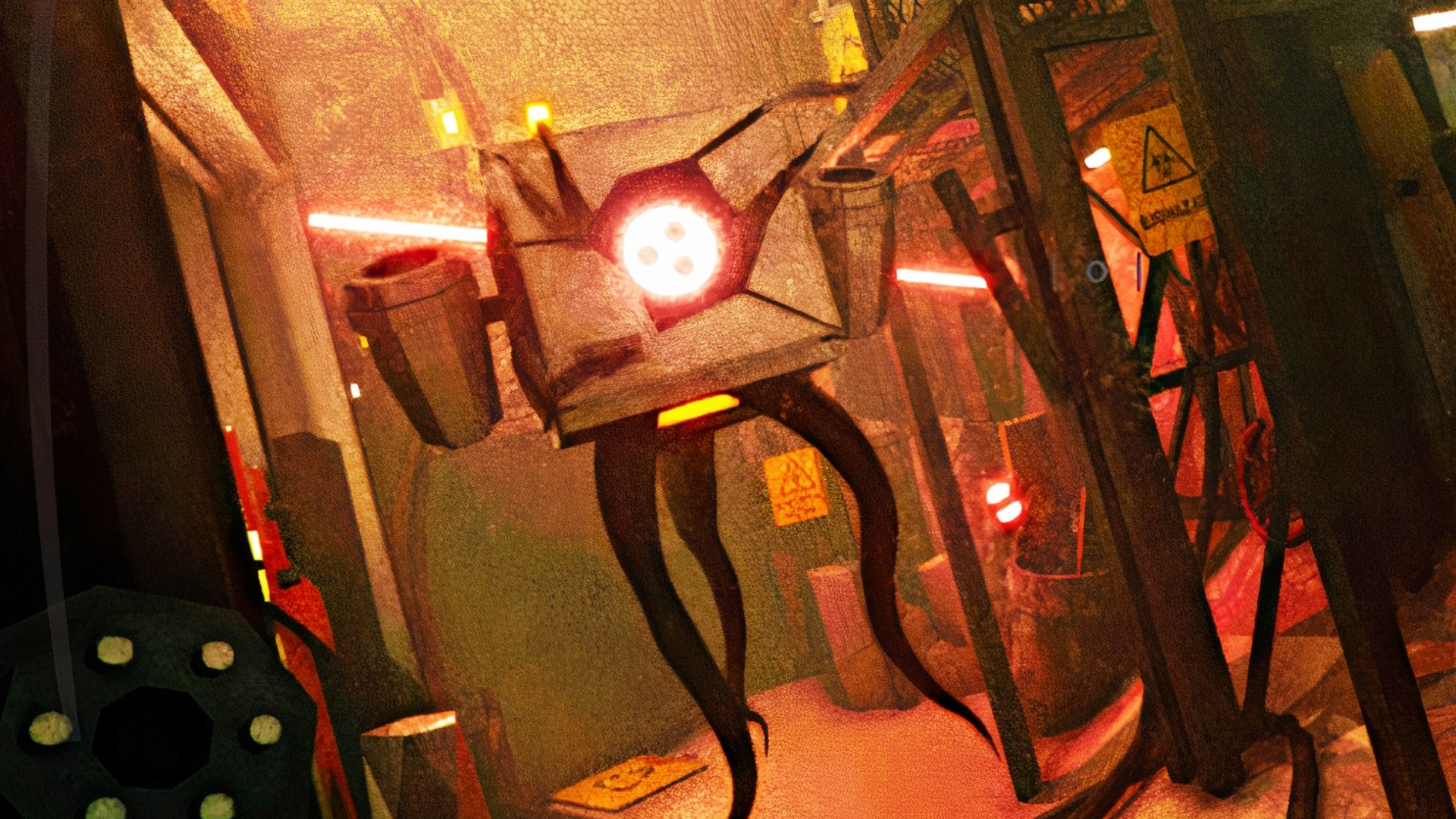 Half-Life meets Portal in new physics-based puzzler you can try now