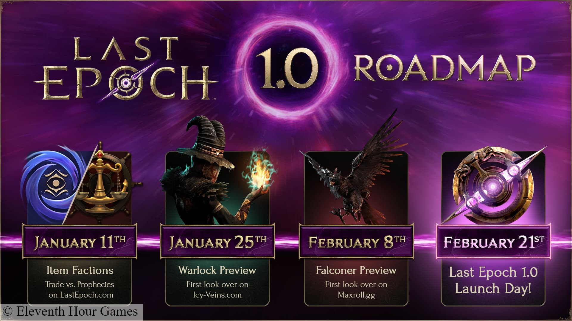 Last Epoch release date: A road map for the release of ARPG game Last Epoch
