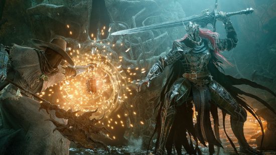 Lords of the Fallen's insufferable snipers have been dealt with
