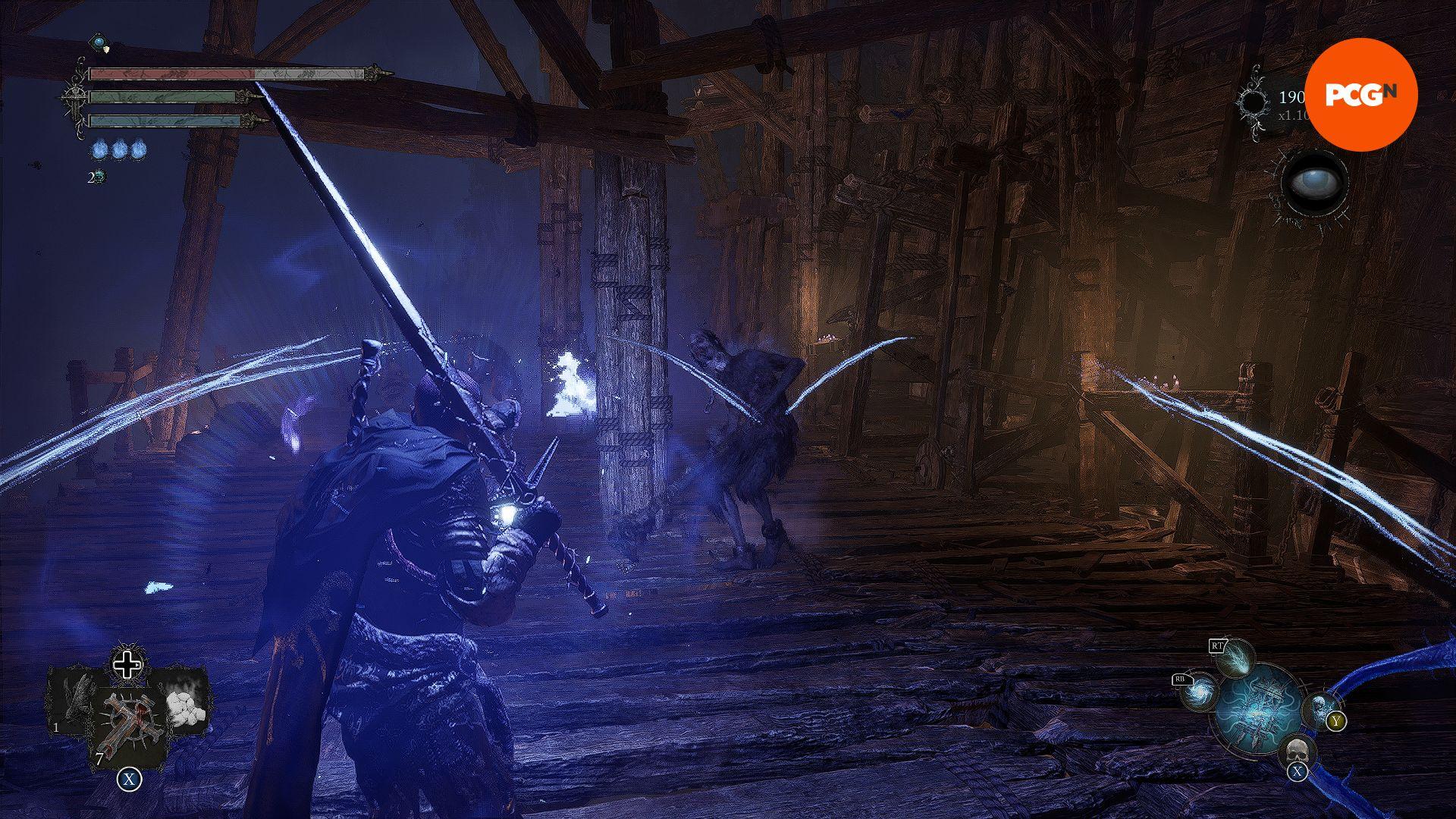 Lords of the Fallen Best Catalyst, Lords of the Fallen Gameplay and Trailer  - News