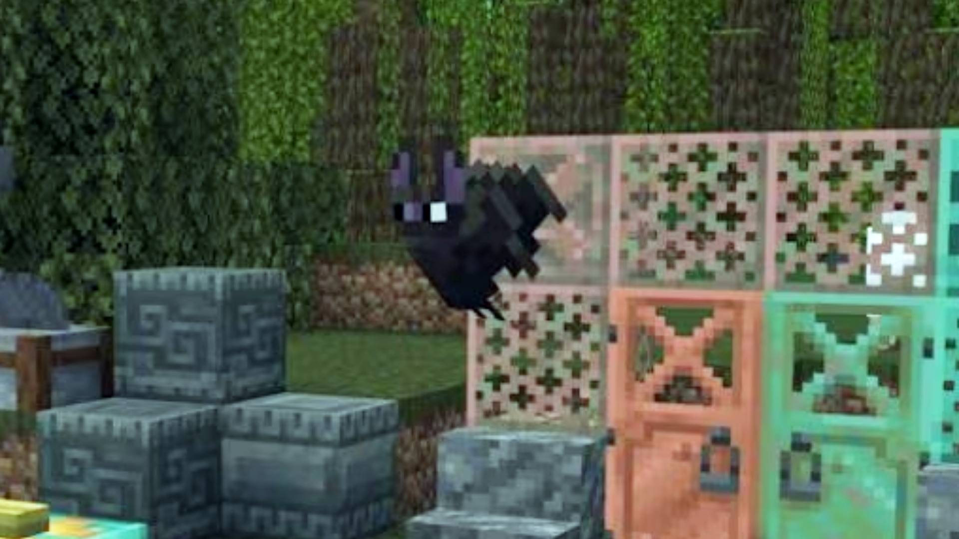 One of Minecraft's cutest mobs is getting a spooktacular new update