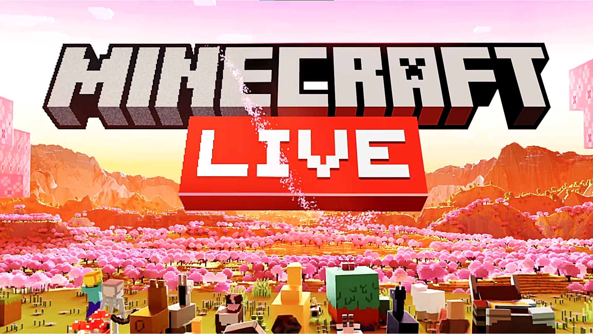 Minecraft Live: 2023 (Original Game Soundtrack) 