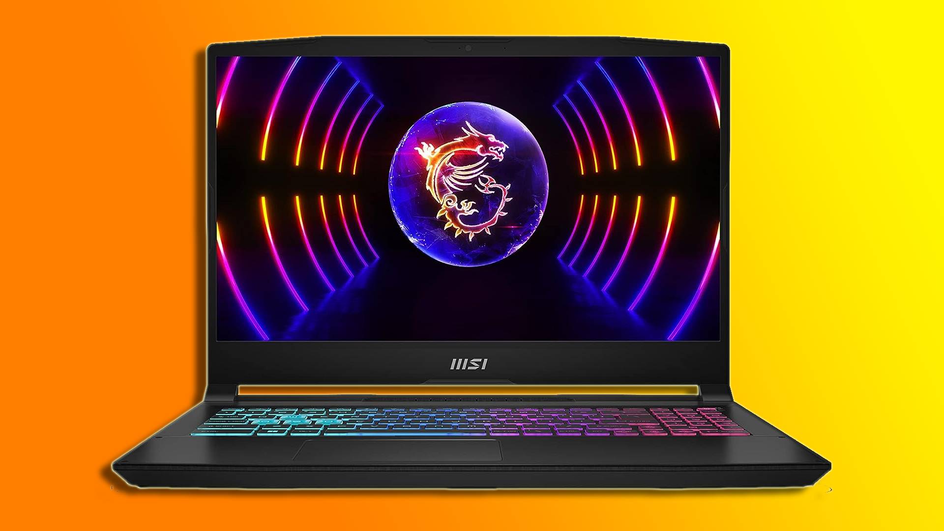 This powerhouse MSI laptop is going cheap for Amazon Prime Day