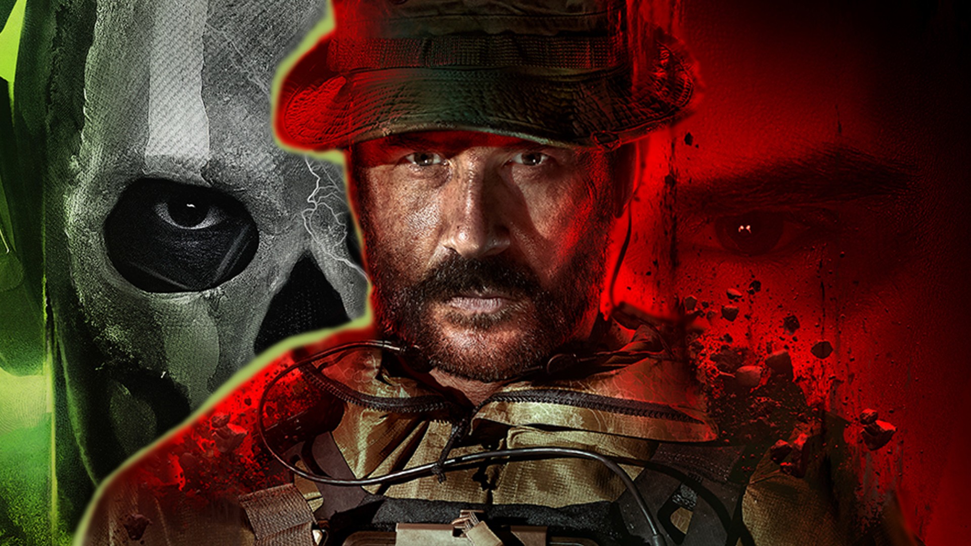 Call Of Duty: Modern Warfare 3' will not transfer every Operator over from 'Modern  Warfare 2